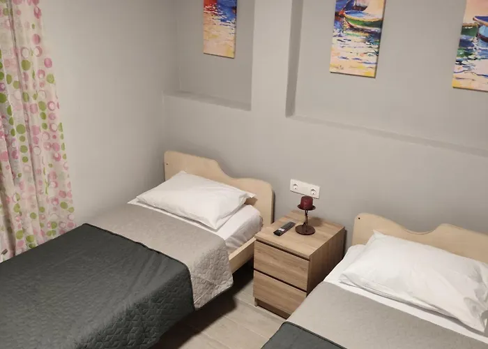 Neapolis Апартаменты Кавала
